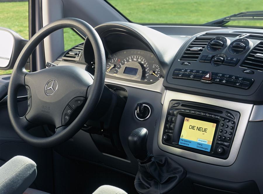  Mercedes-Benz Viano 2004 года  (фото 142 из 234)